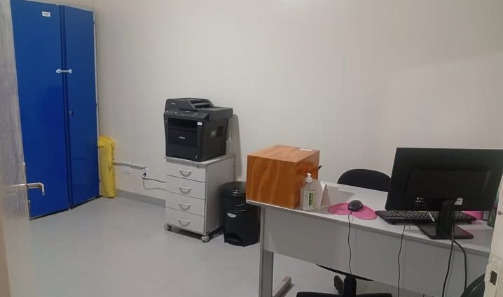 HANSENÍASE: AMBULATÓRIO RENOVADO EM ANDRADINA