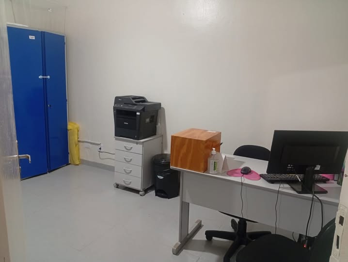 HANSENÍASE: AMBULATÓRIO RENOVADO EM ANDRADINA