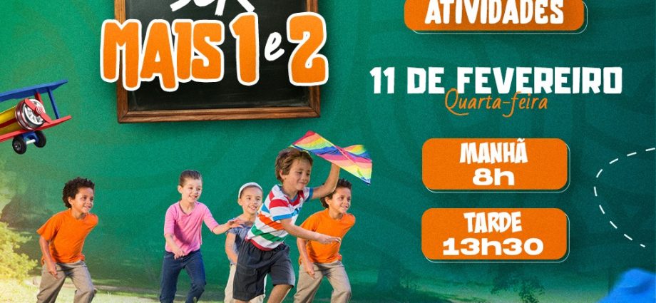 SER MAIS: RETOMADA DAS ATIVIDADES EM SELVÍRIA