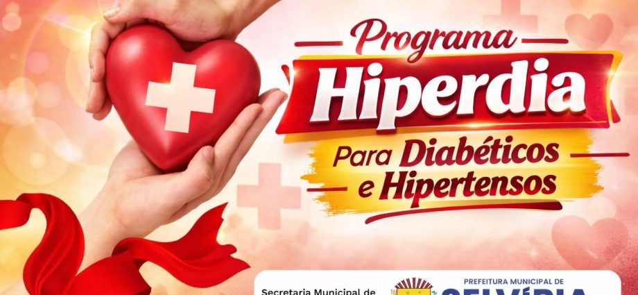 Hiperdia Realiza Ação de Saúde na ESF da Véstia