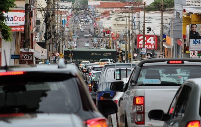 REATIVAÇÃO DO TRANSPORTE FERROVIÁRIO EM ANDRADINA