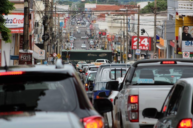 REATIVAÇÃO DO TRANSPORTE FERROVIÁRIO EM ANDRADINA