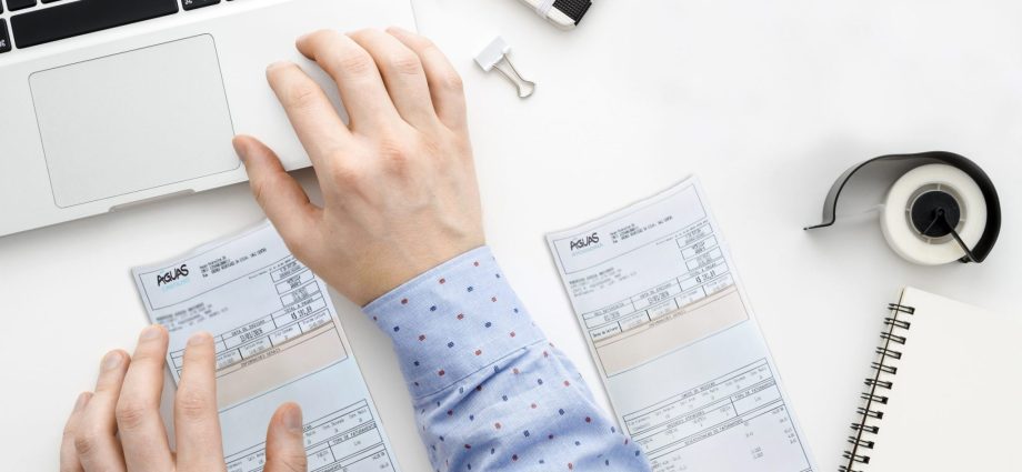 FATURA DE ÁGUA: NOVO MODELO ESCLARECE DÚVIDAS