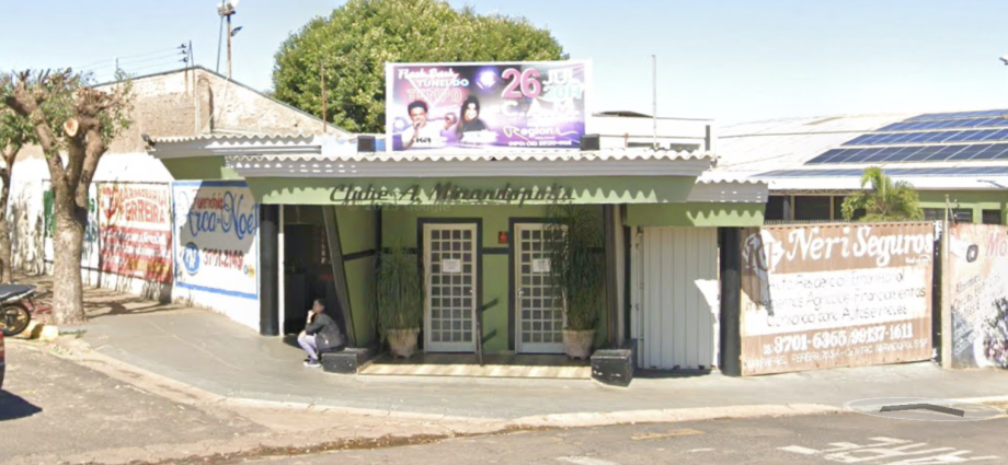 As Memórias do Clube Atlético Mirandópolis: Uma Viagem ao Passado