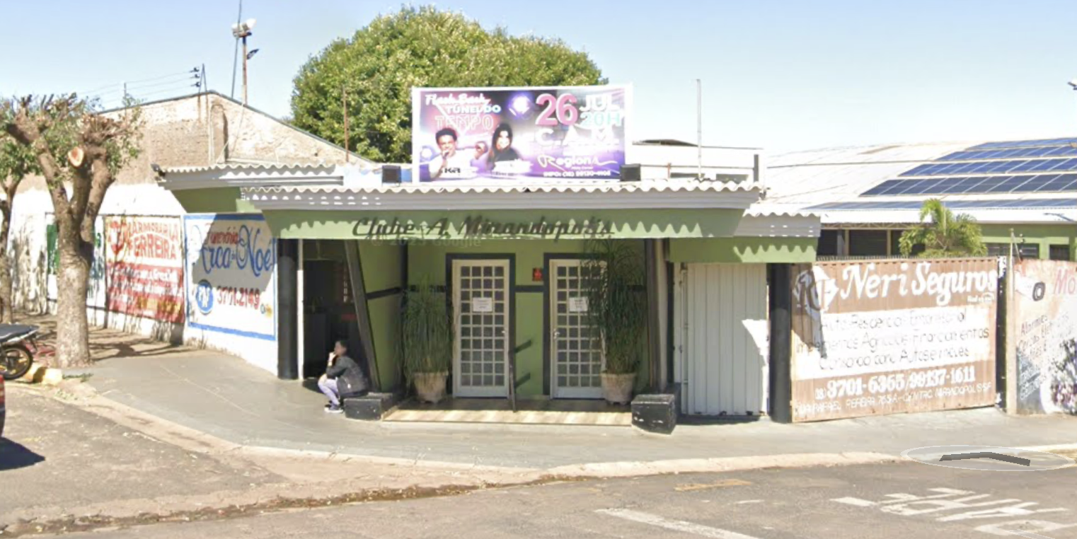 As Memórias do Clube Atlético Mirandópolis: Uma Viagem ao Passado