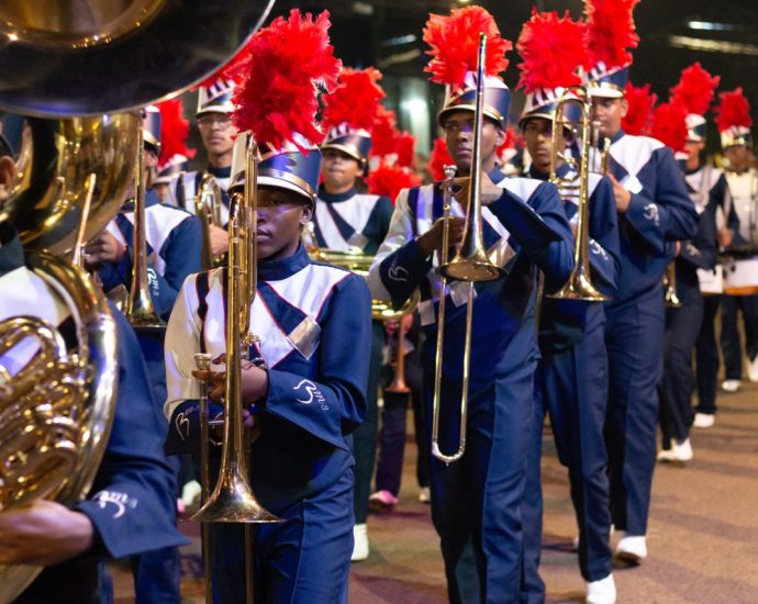 BANDA MARCIAL DE MIRANDÓPOLIS: INSCREVA-SE JÁ!