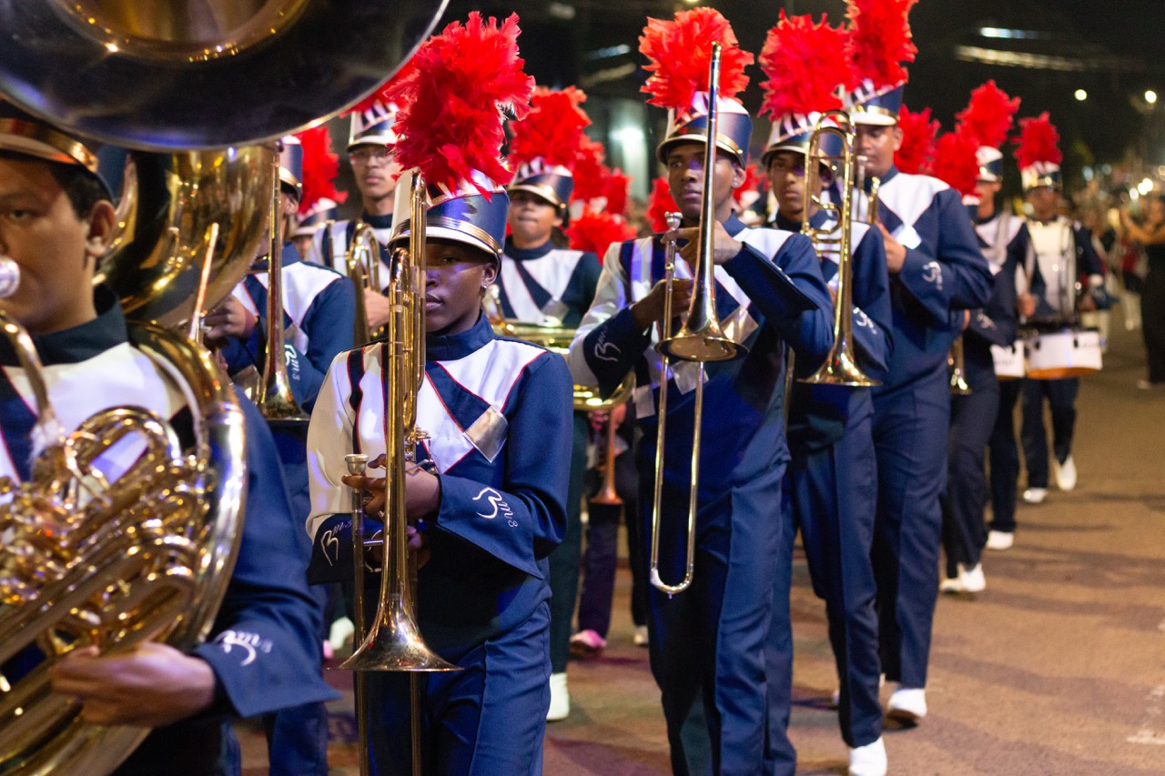 BANDA MARCIAL DE MIRANDÓPOLIS: INSCREVA-SE JÁ!