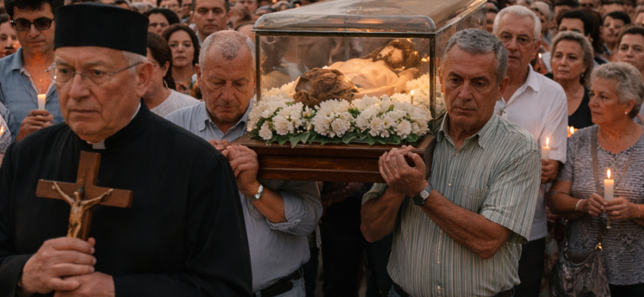 SEXTA-FEIRA DA PAIXÃO: TRADIÇÕES E REFLEXÕES