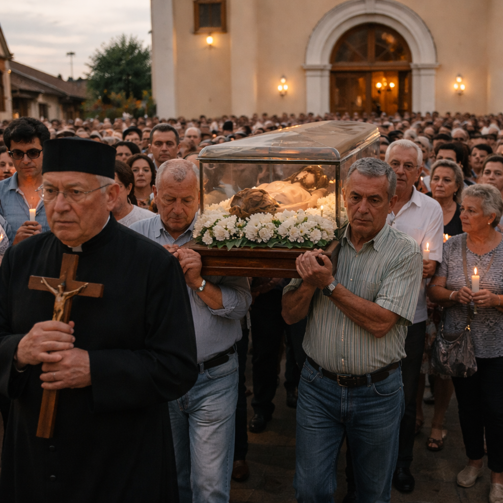 SEXTA-FEIRA DA PAIXÃO: TRADIÇÕES E REFLEXÕES