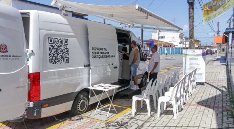 CIDADANIA ITINERANTE: ÔNIBUS DA JUSTIÇA EM ITAPURA