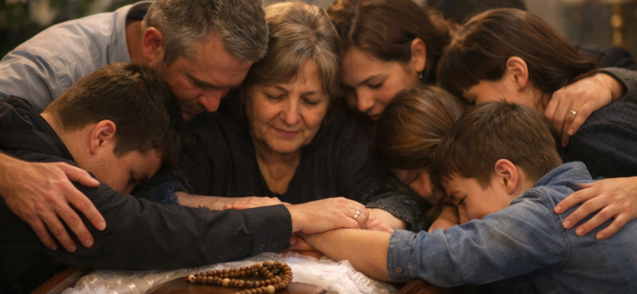 AMOR ATÉ O FIM: A IMPORTÂNCIA DA FAMÍLIA