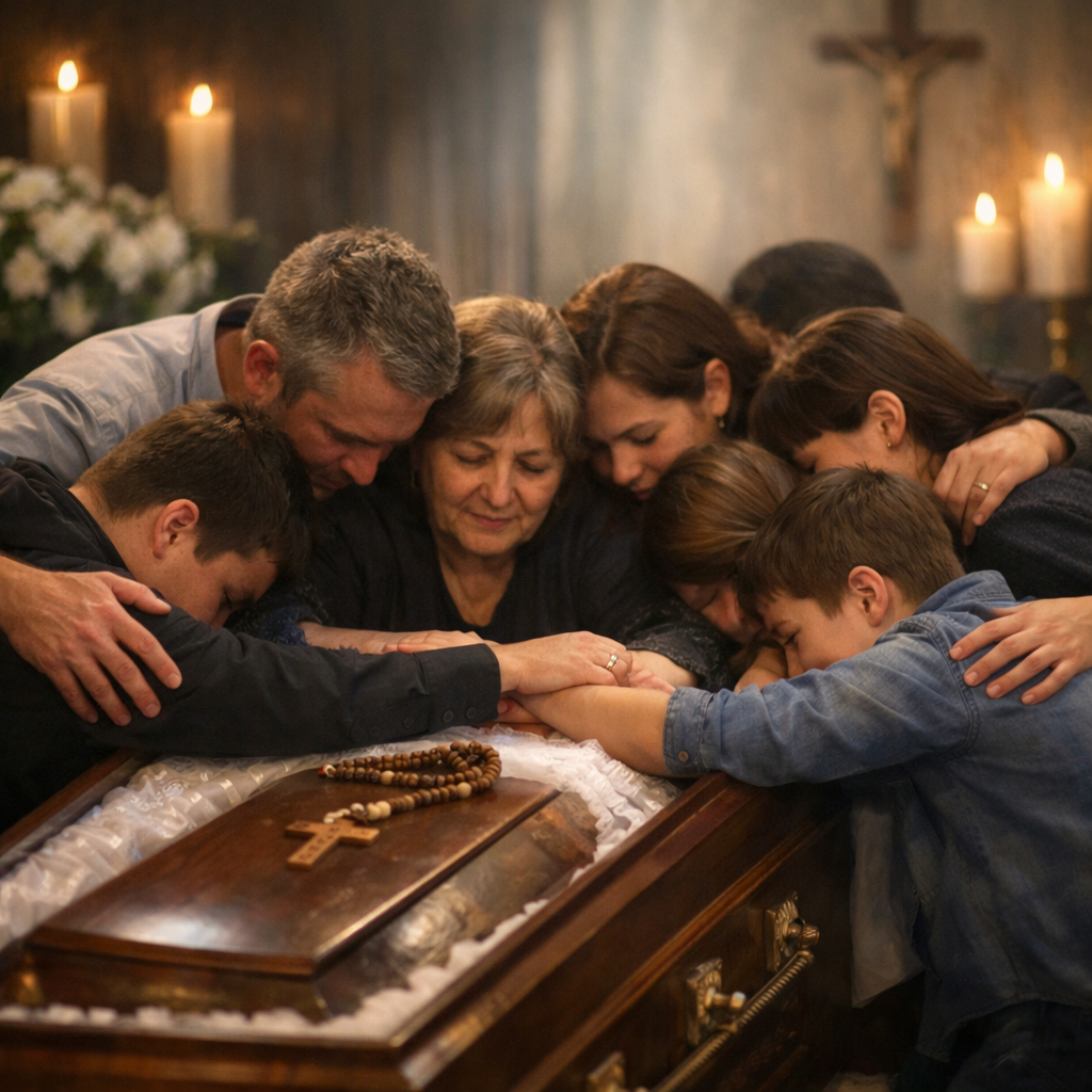 AMOR ATÉ O FIM: A IMPORTÂNCIA DA FAMÍLIA