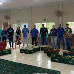 Início do Programa de Aquisição de Alimentos Beneficia Famílias em Andradina