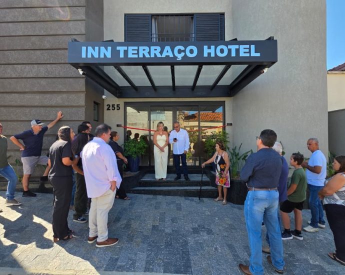 INN TERRAÇO HOTEL: NOVA OPÇÃO DE HOSPEDAGEM EM MIRANDÓPOLIS