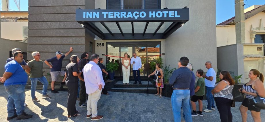 INN TERRAÇO HOTEL: NOVA OPÇÃO DE HOSPEDAGEM EM MIRANDÓPOLIS