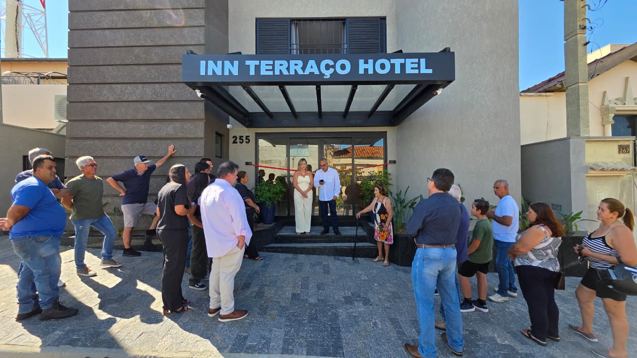 INN TERRAÇO HOTEL: NOVA OPÇÃO DE HOSPEDAGEM EM MIRANDÓPOLIS