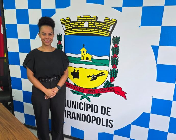 JESSICA SOARES: TRAJETÓRIA NO SERVIÇO PÚBLICO