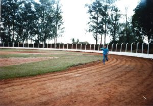 INVESTIMENTO PÚBLICO NO ESTÁDIO VALDOMIRO MOREIRA AGUIAR