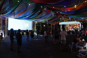 Com Vai-Vai, Elektra e muitas atrações, Ilha Folia 2026 reúne multidão na Praça dos Paiaguás