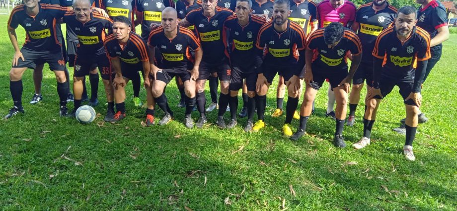 Copa Guarani 40 ANOS: MAIS TINTAS É CAMPEÃO