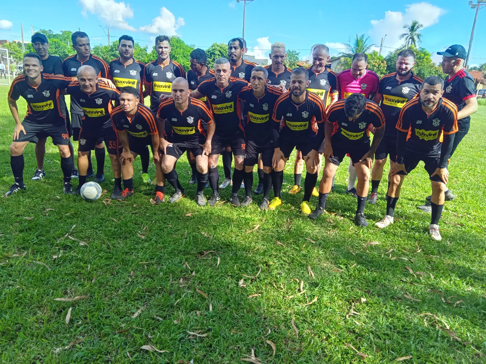 Copa Guarani 40 ANOS: MAIS TINTAS É CAMPEÃO