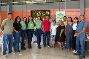 Assistência Social e Elektro promovem ação de consumo consciente de energia elétrica