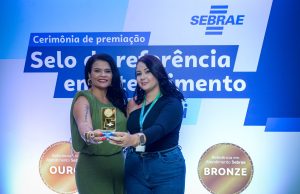 Sebrae Aqui de Ilha Solteira conquista Selo Ouro de Referência em Atendimento