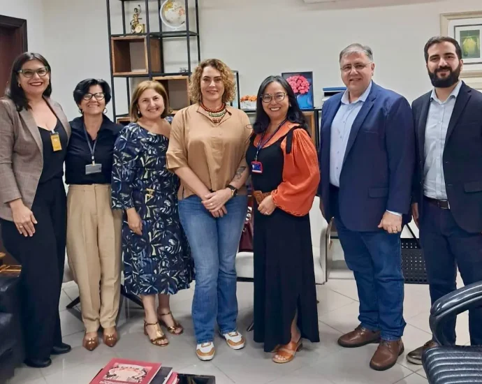 Arauco fortalece ações de proteção a mulheres, crianças e adolescentes em Inocência MS