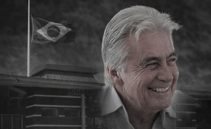 LUTO OFICIAL EM CASTILHO: TRÊS DIAS DE HOMENAGEM