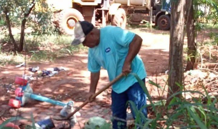 LIMPEZA NAS CAÇAMBAS: BENEFÍCIOS PARA A CIDADE