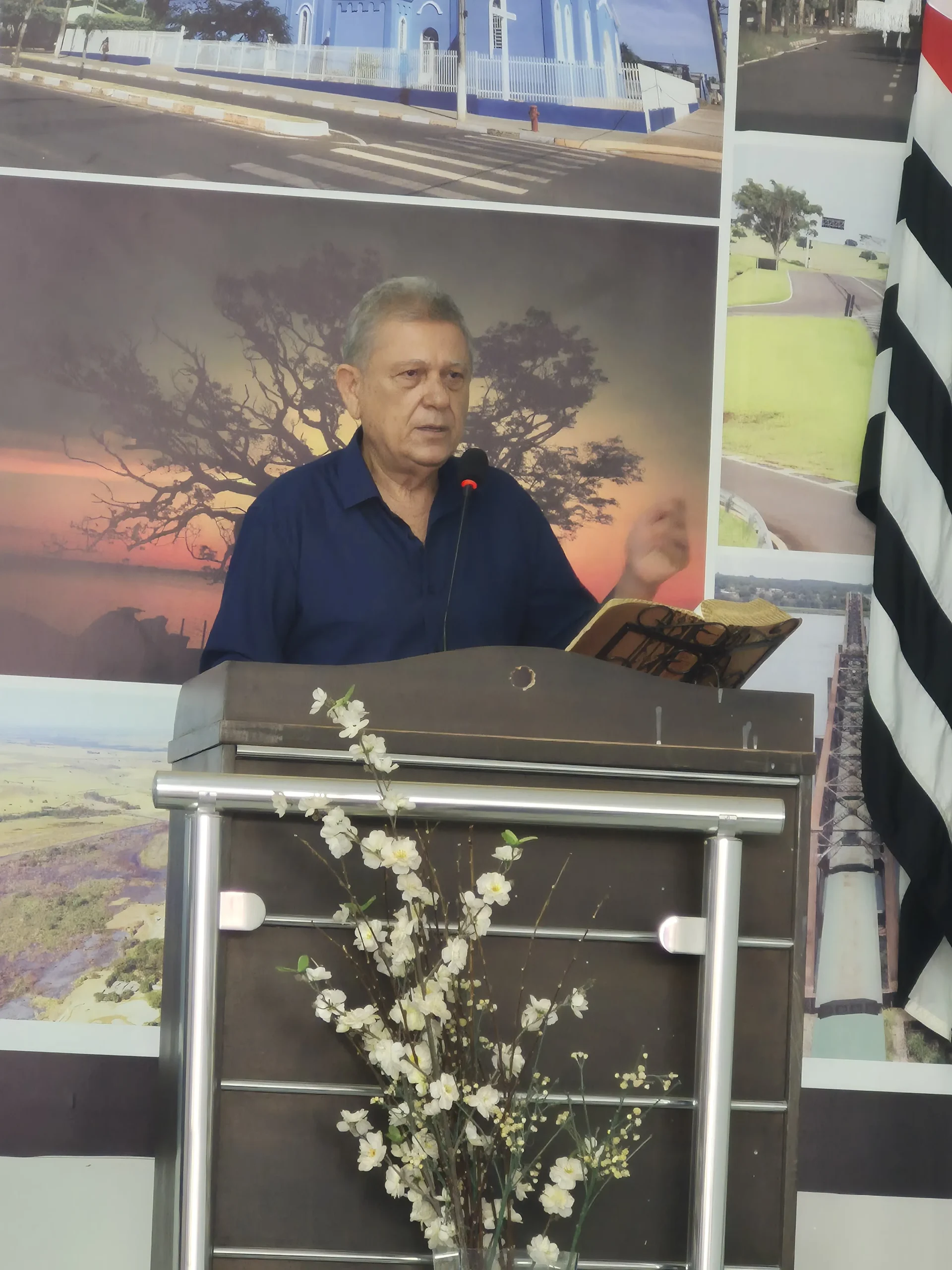 VEREADOR DANIEL EM CASTILHO DESTACA 5 AVANÇOS NA SESSÃO