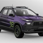 Fiat Lança Toro Exclusiva para Comemorar 50 Anos no Brasil Durante o Lollapalooza 2026