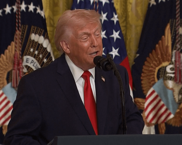 Trump Ordena Envio de Agentes do ICE para Aeroportos Americanos