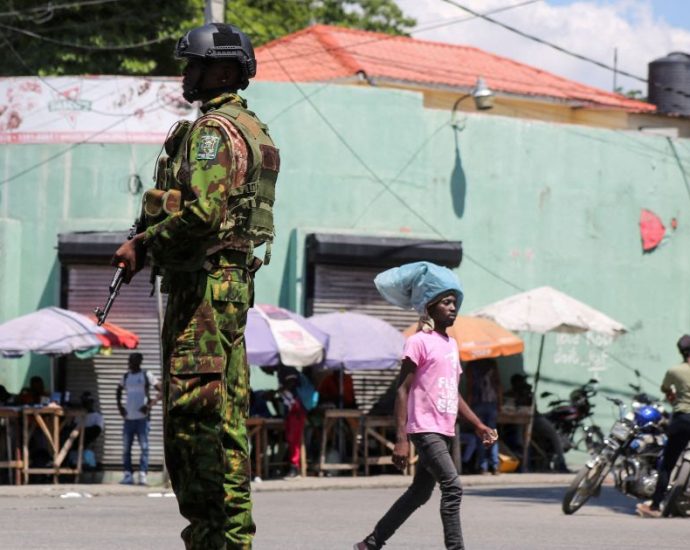Haiti Receberá Força Multinacional em Abril para Combater Gangues