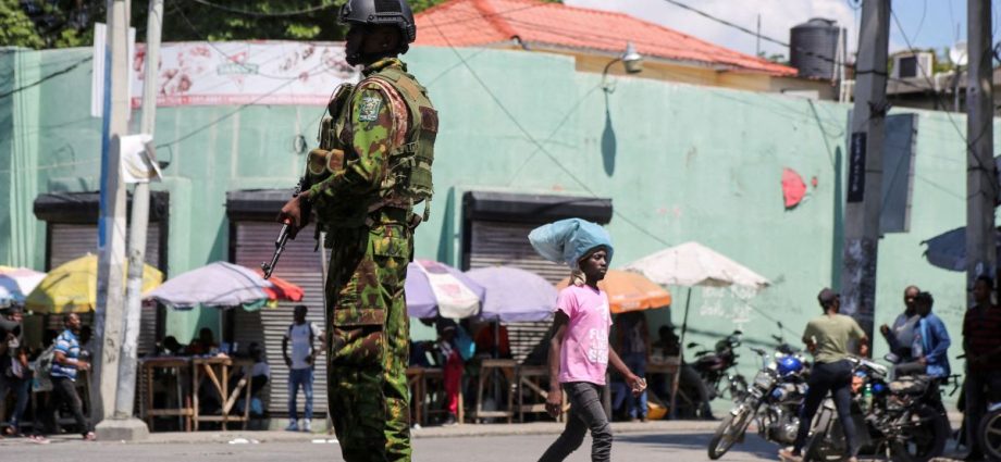 Haiti Receberá Força Multinacional em Abril para Combater Gangues