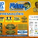 Inscrições Abertas para o Tucuna Free na 5ª Festa do Peixe em Selvíria
