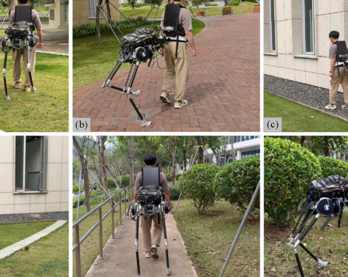 Inovação Robótica: Cientistas Criam Centauros para Auxiliar na Locomoção Humana