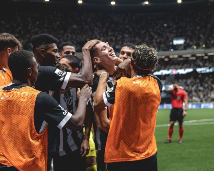 Atlético-MG busca reforços: Paulo Bracks comenta necessidade de equilíbrio e agressividade no elenco