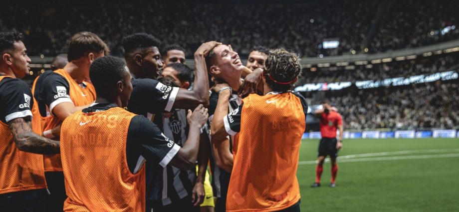 Atlético-MG busca reforços: Paulo Bracks comenta necessidade de equilíbrio e agressividade no elenco