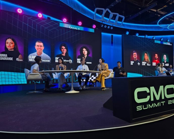 Sicoob Apresenta Integração Estratégica no CMO Summit 2026