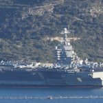 Incêndio Atinge USS Gerald R. Ford e Deixa Tripulação em Situação Crítica