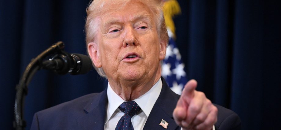 Trump Ameaça Explodir o Maior Campo de Gás do Mundo em Resposta a Conflitos no Golfo