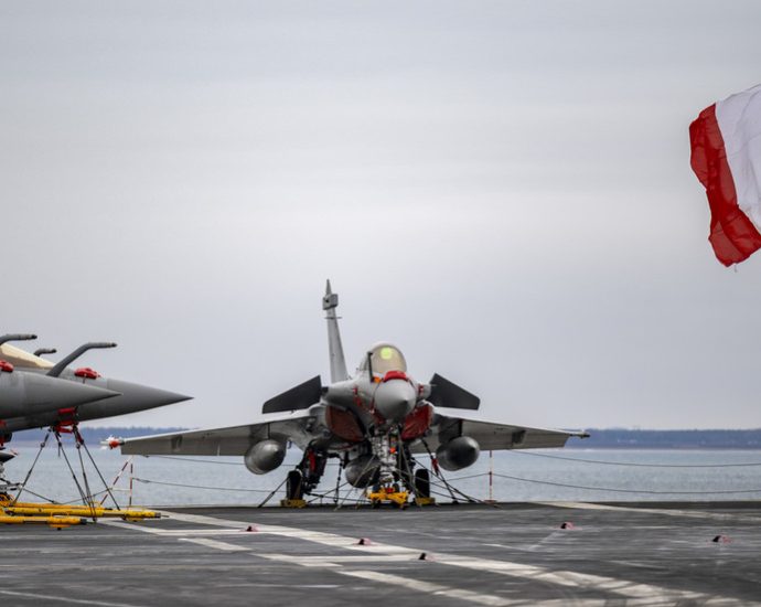 Vazamento de Localização do Porta-aviões Charles de Gaulle por App de Fitness