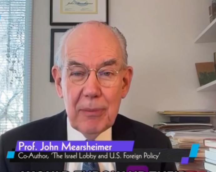 Análise de John Mearsheimer: Rússia como Vencedora na Conflito EUA-Israel contra o Irã