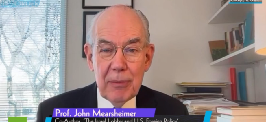 Análise de John Mearsheimer: Rússia como Vencedora na Conflito EUA-Israel contra o Irã