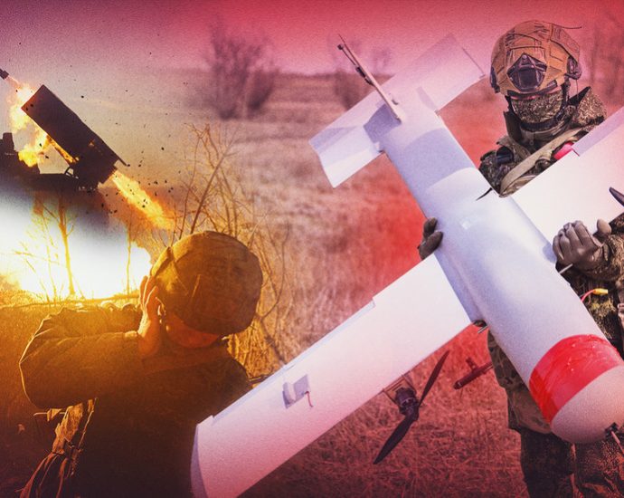 Avanços Russos e Desafios para a Ucrânia: Análise da Situação no Front Leste