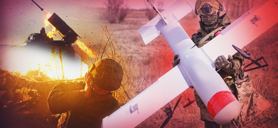 Avanços Russos e Desafios para a Ucrânia: Análise da Situação no Front Leste