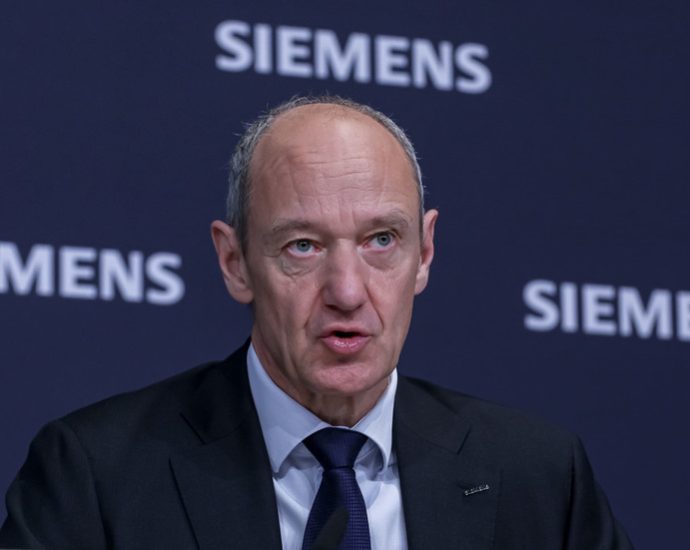 Siemens CEO Alerta: Buscas por Soberania Digital na UE Podem Ser Desastrosas