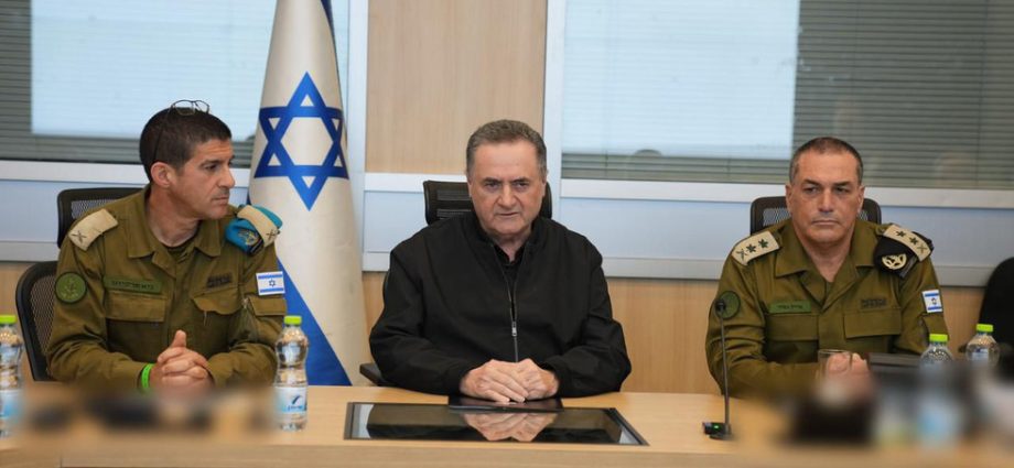 Israel Anuncia Ocupação do Sul do Líbano em Resposta ao Hezbollah