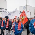 Volkswagen Considera Parceria com Indústria de Defesa em Israel